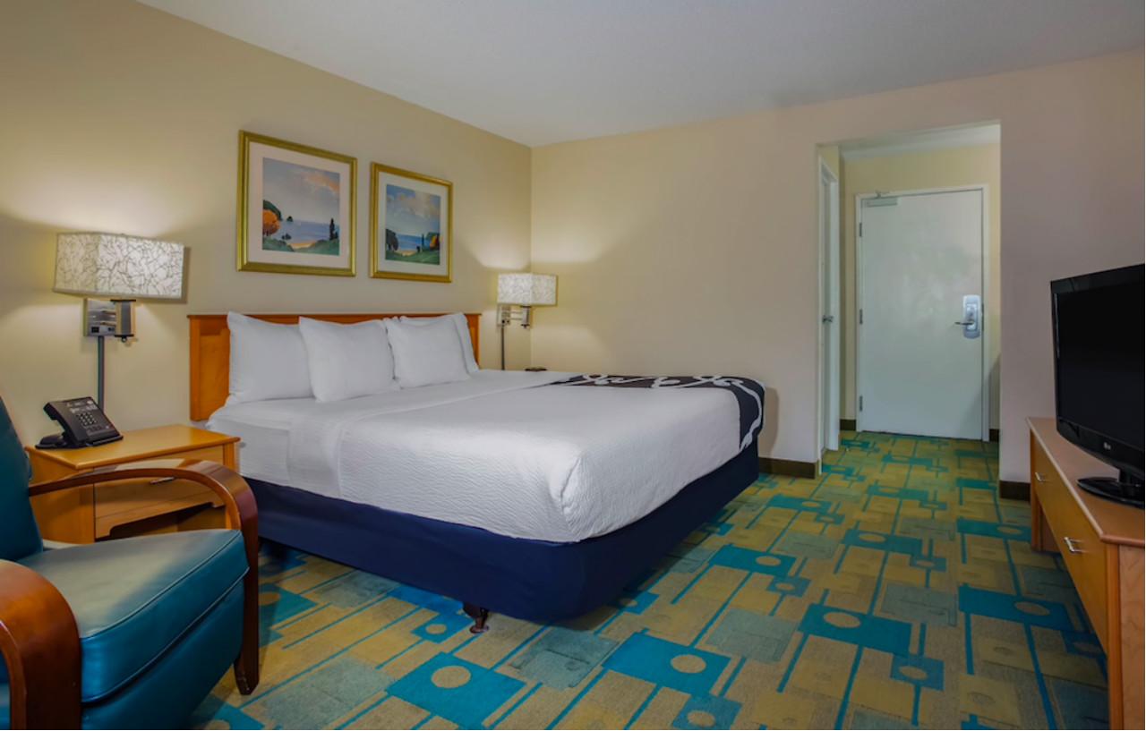 Hotel La Quinta By Wyndham Tampa Fairgrounds - Casino Mango Exterior foto