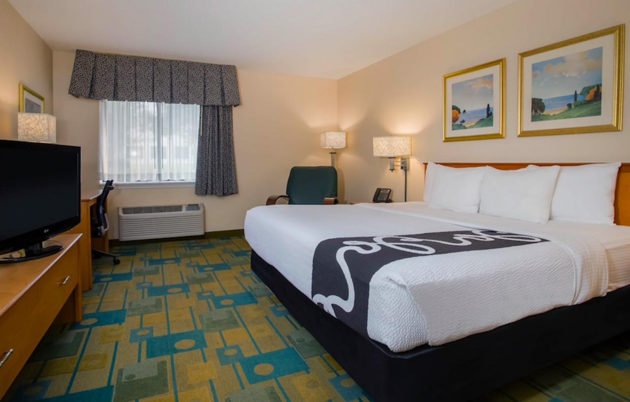 Hotel La Quinta By Wyndham Tampa Fairgrounds - Casino Mango Exterior foto